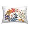 Fly Away Butterflies Decorative Printed Throw Pillow Design by Ann Jasperson, 14 x 7 x 20
